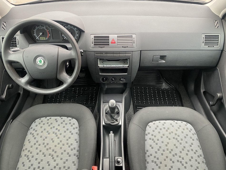 Škoda Fabia I 1.2 12V 