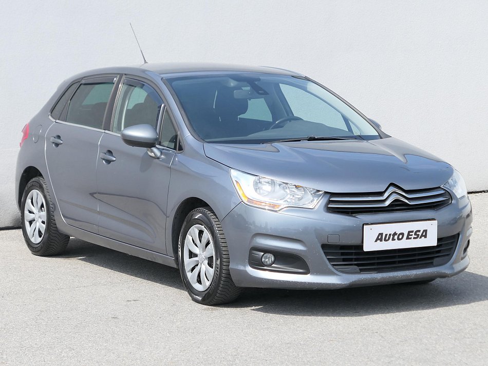 Citroën C4 1.4VTi 