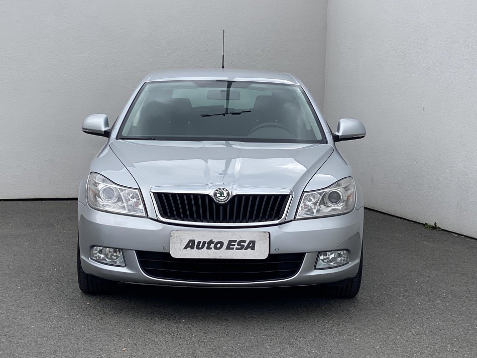 Škoda Octavia II 1.4 TSi 