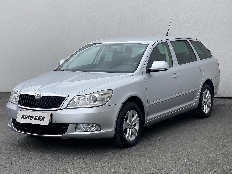 Škoda Octavia II 1.4 TSi 