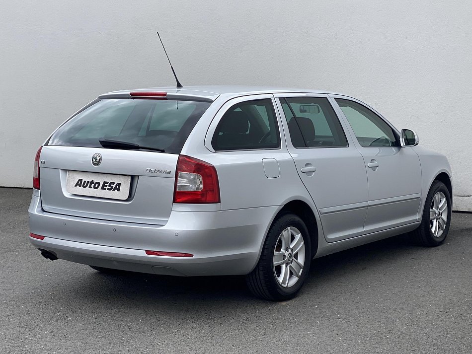 Škoda Octavia II 1.4 TSi 