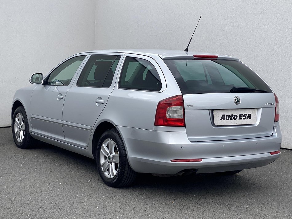 Škoda Octavia II 1.4 TSi 