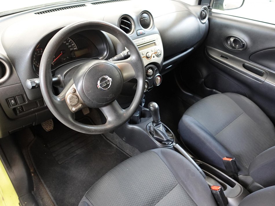 Nissan Micra 1.2i 