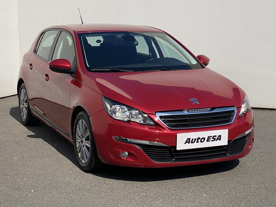 Peugeot 308 1.6 HDi 