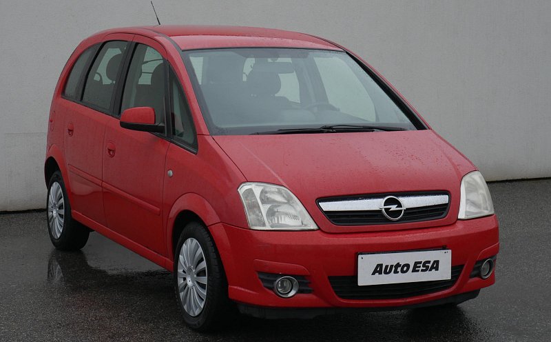 Opel Meriva 1.6i 