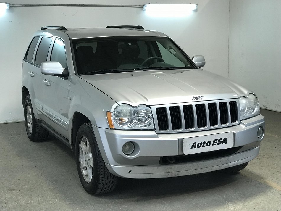 Jeep Grand Cherokee 3.0CRD  4x4