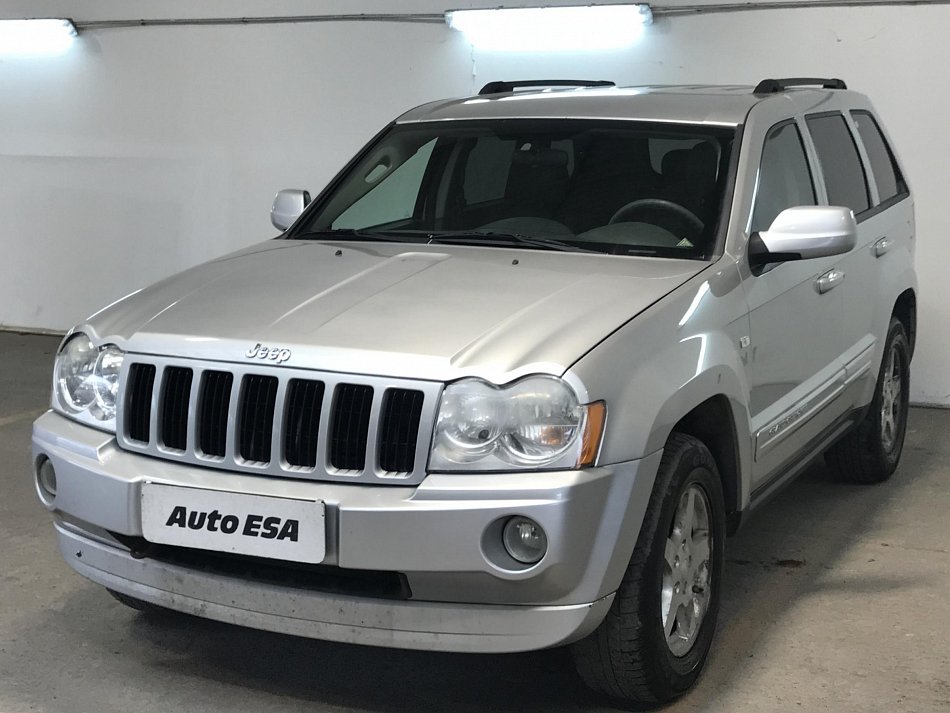 Jeep Grand Cherokee 3.0CRD  4x4