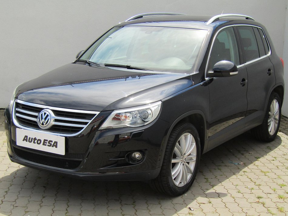 Volkswagen Tiguan 1.4 TSi Sport 4X4