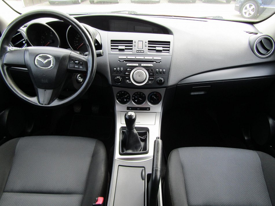 Mazda 3 1.6i 