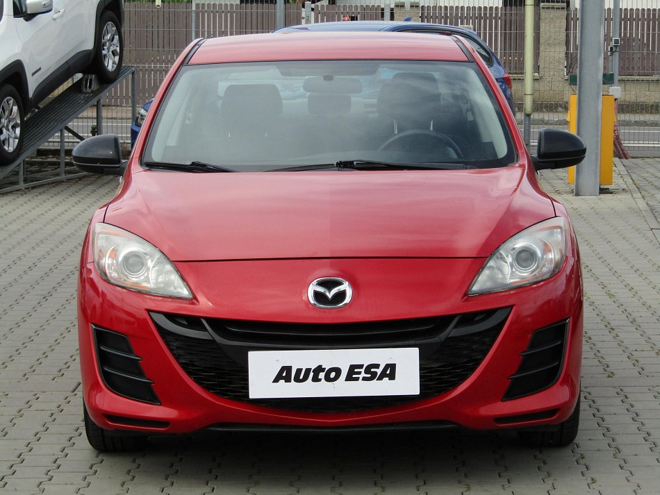 Mazda 3 1.6i 