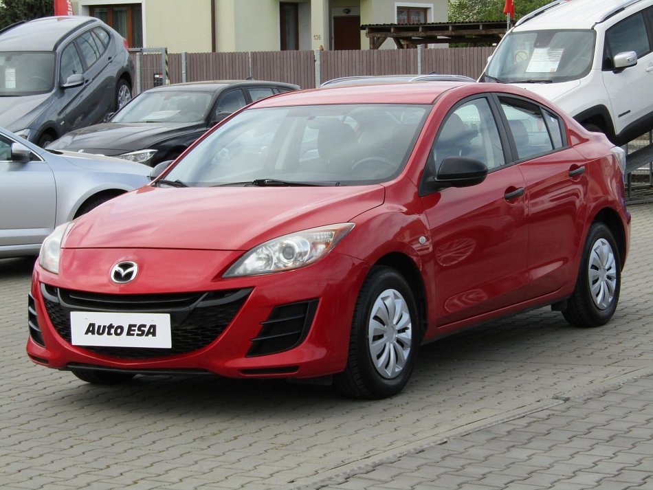 Mazda 3 1.6i 