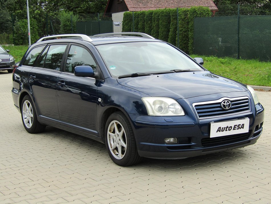 Toyota Avensis 1.8 VVT-i 