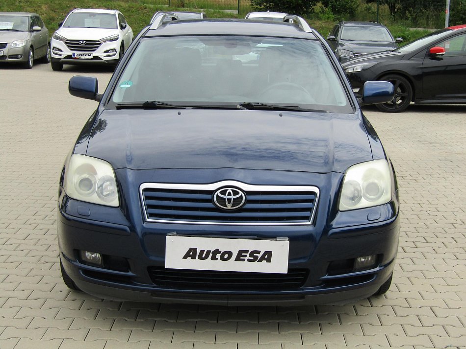 Toyota Avensis 1.8 VVT-i 