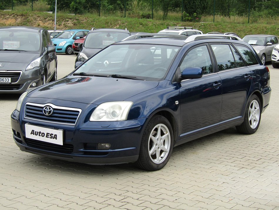 Toyota Avensis 1.8 VVT-i 