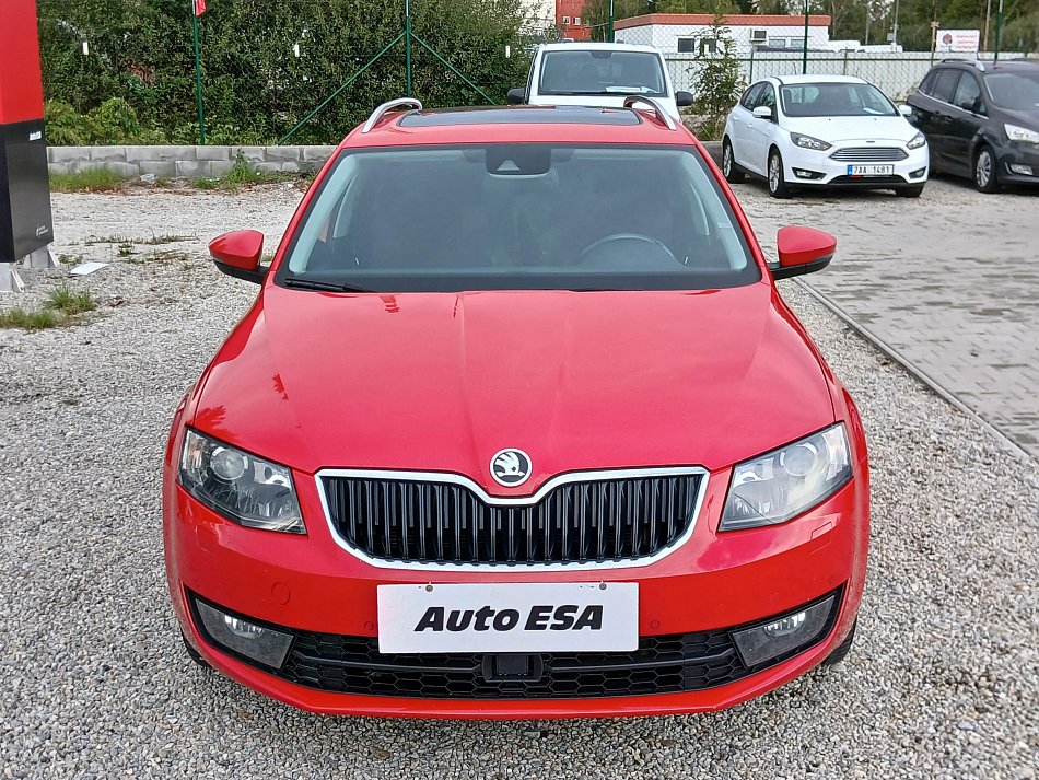 Škoda Octavia III 2.0 TDi Style 4x4