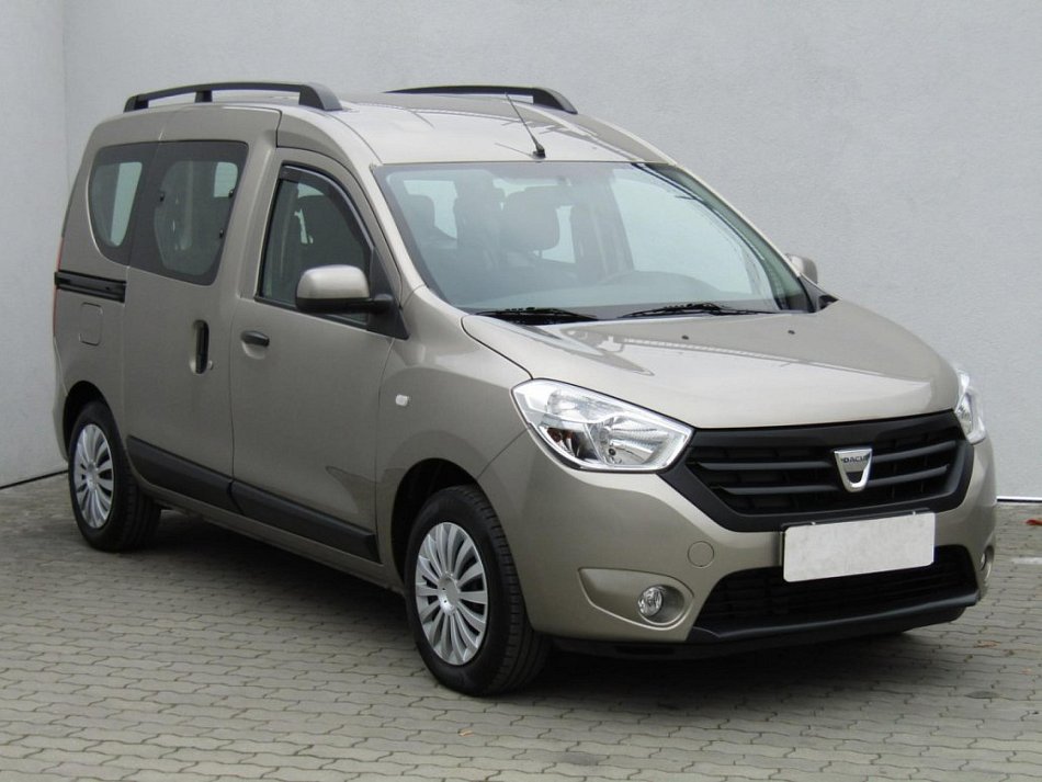 Dacia Dokker 1.5dCi 