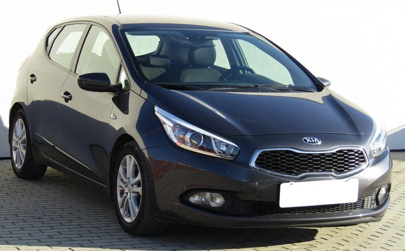 Kia Ceed 1.6 GDi 