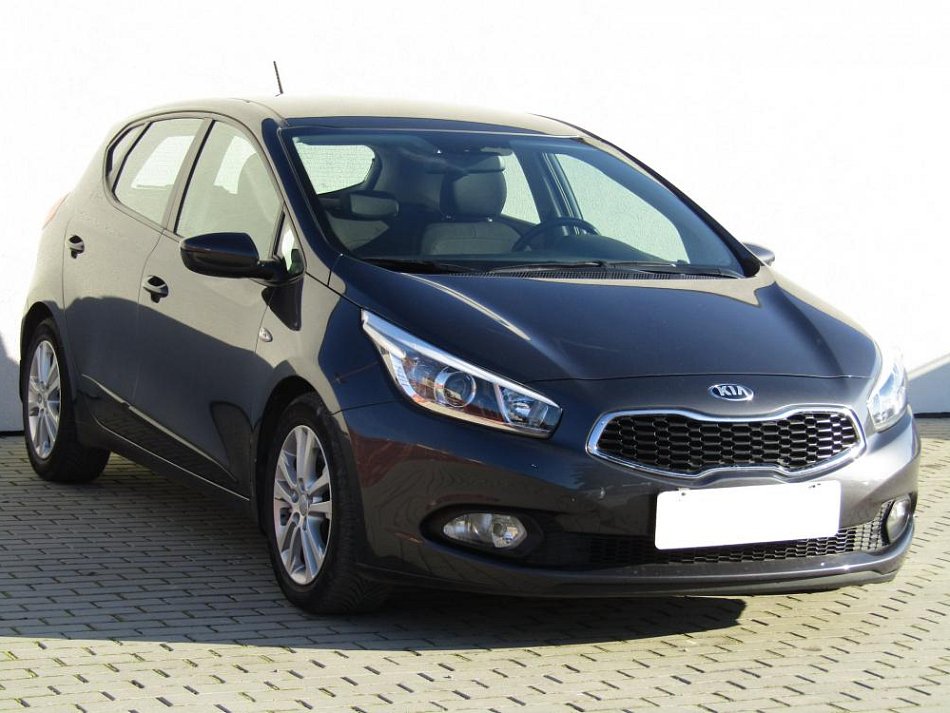 Kia Ceed 1.6 GDi 