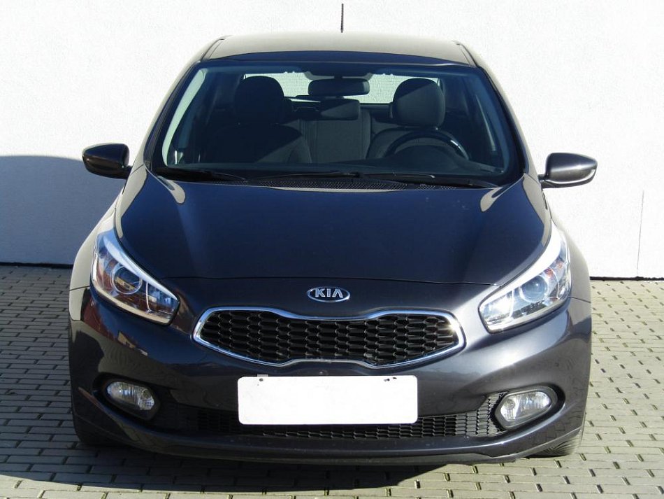 Kia Ceed 1.6 GDi 