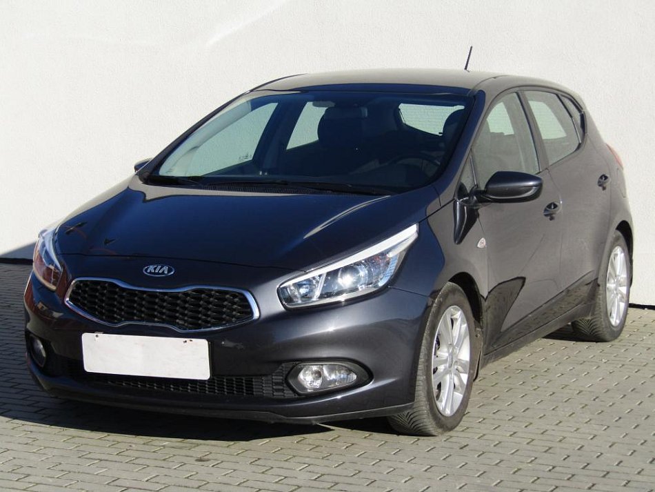 Kia Ceed 1.6 GDi 