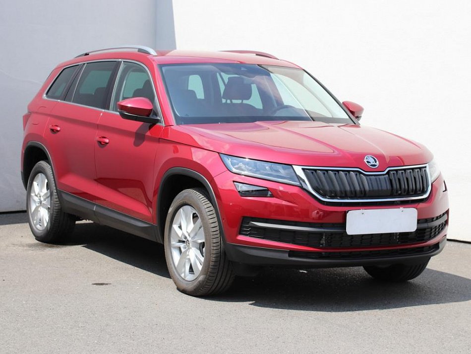 Škoda Kodiaq 2.0TDi Scout 4x4