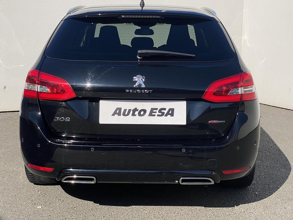 Peugeot 308 1.2 PT GT Line