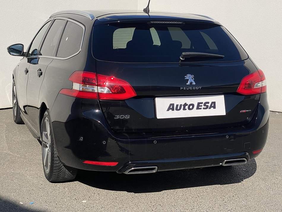 Peugeot 308 1.2 PT GT Line