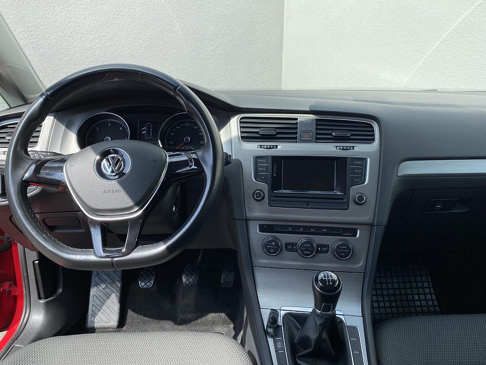 Volkswagen Golf 1.6 TDi Comfortline