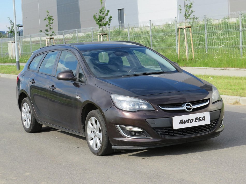 Opel Astra 1.7CDTi 