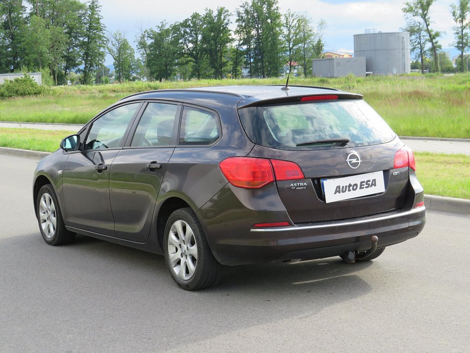 Opel Astra 1.7CDTi 