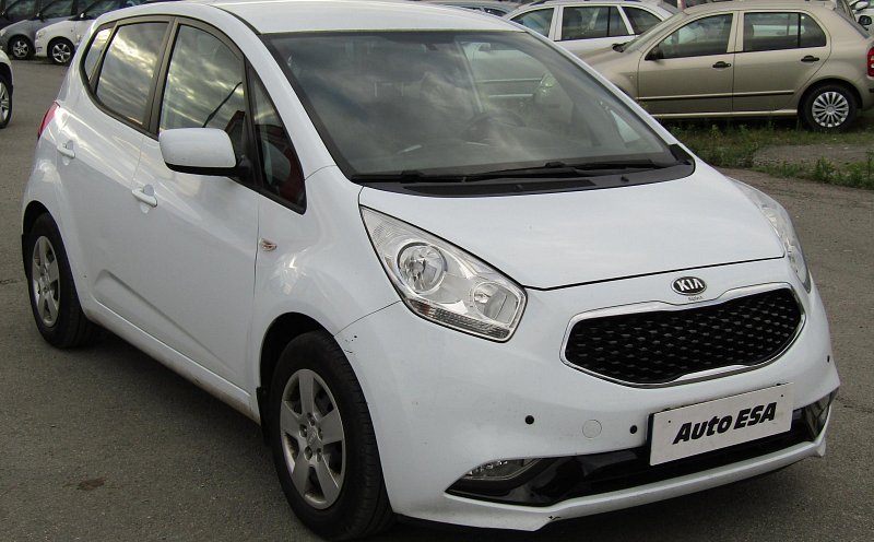 Kia Venga 1.6 CVVT 