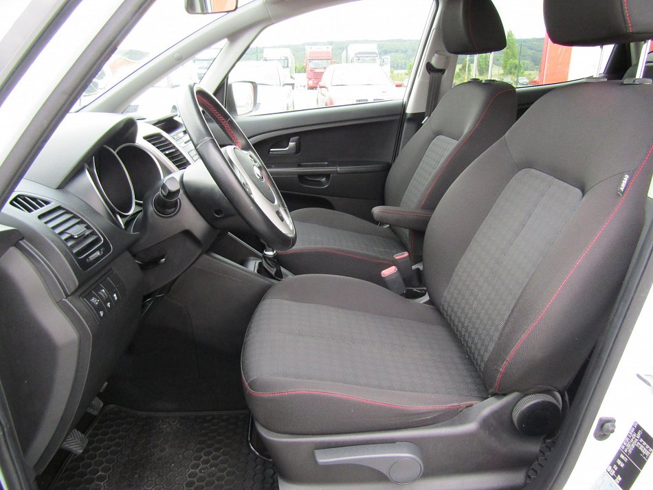 Kia Venga 1.6 CVVT 