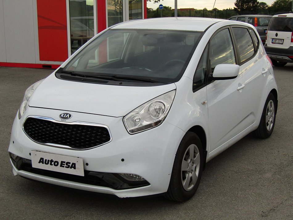 Kia Venga 1.6 CVVT 