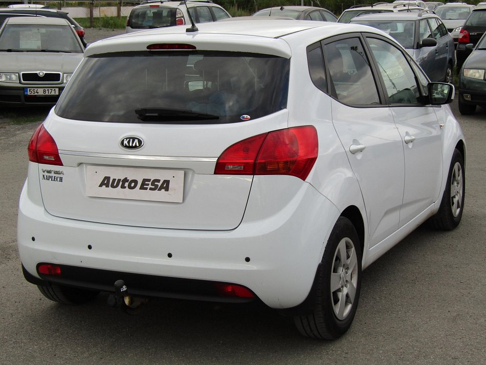 Kia Venga 1.6 CVVT 