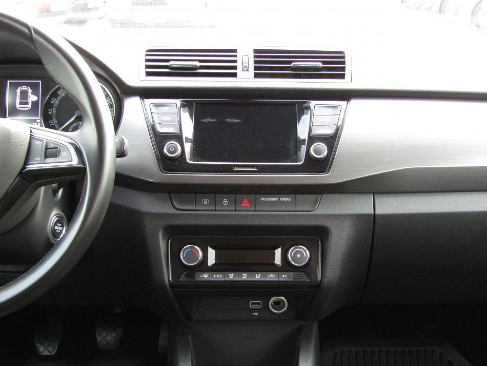 Škoda Fabia III 1.0 TSi Style