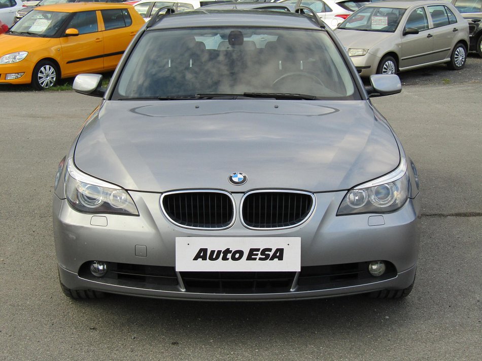 BMW Řada 5 2.5 i  525i