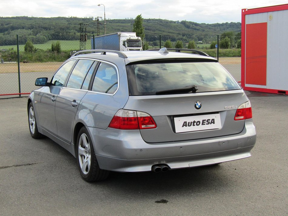 BMW Řada 5 2.5 i  525i