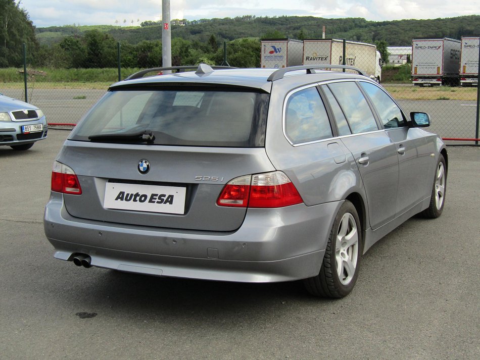 BMW Řada 5 2.5 i  525i