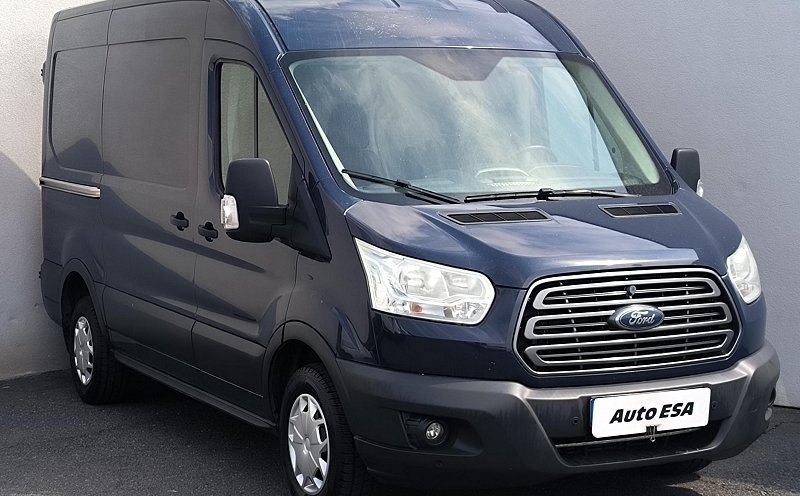 Ford Transit 2.0TDCi Trend L2H2