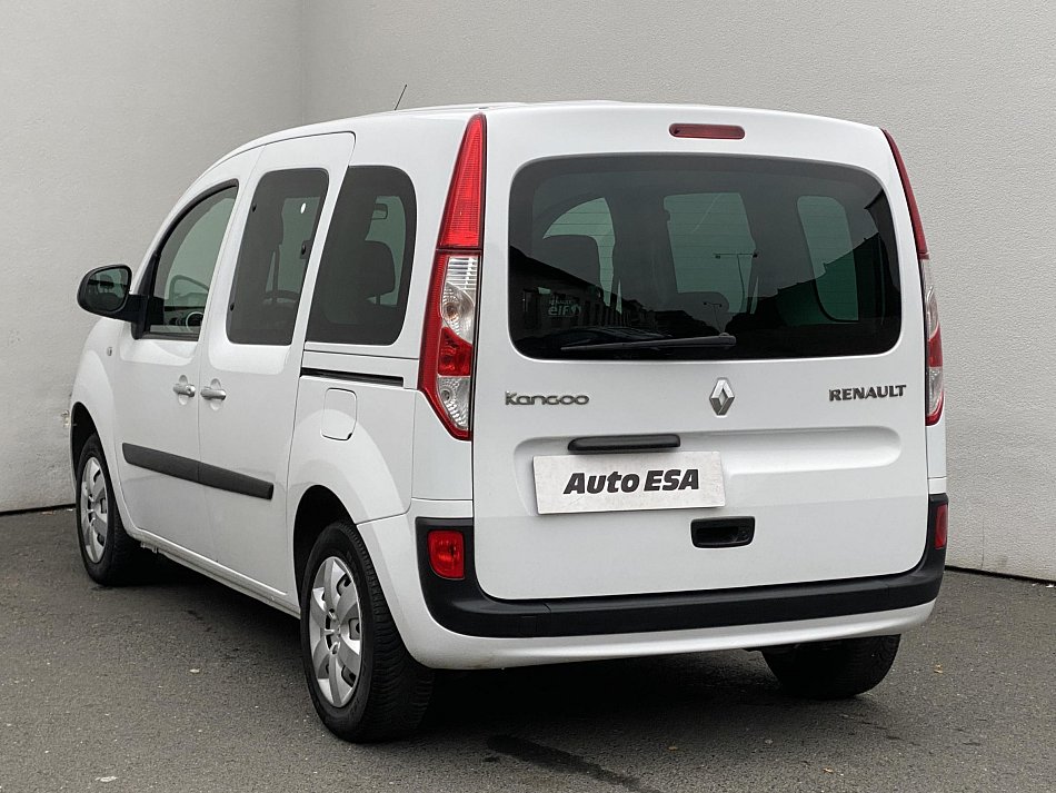 Renault Kangoo 1.5dCi Zen