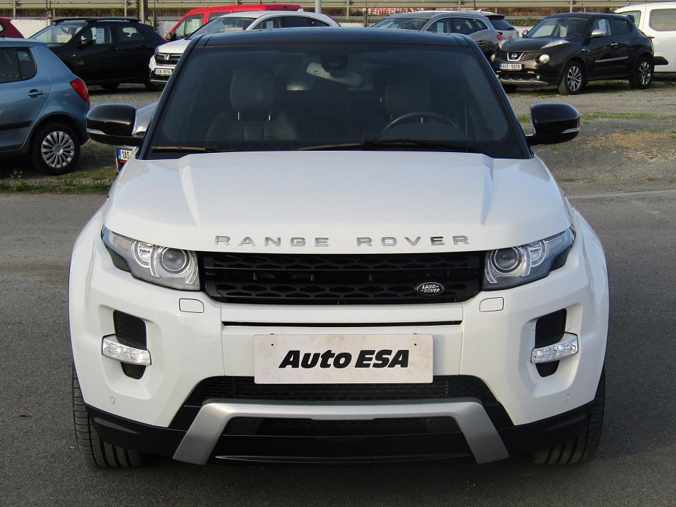 Land Rover Evoque 2.2 SD4  4x4