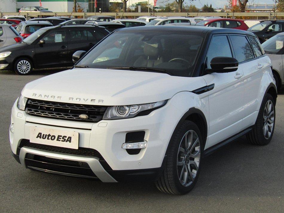 Land Rover Evoque 2.2 SD4  4x4