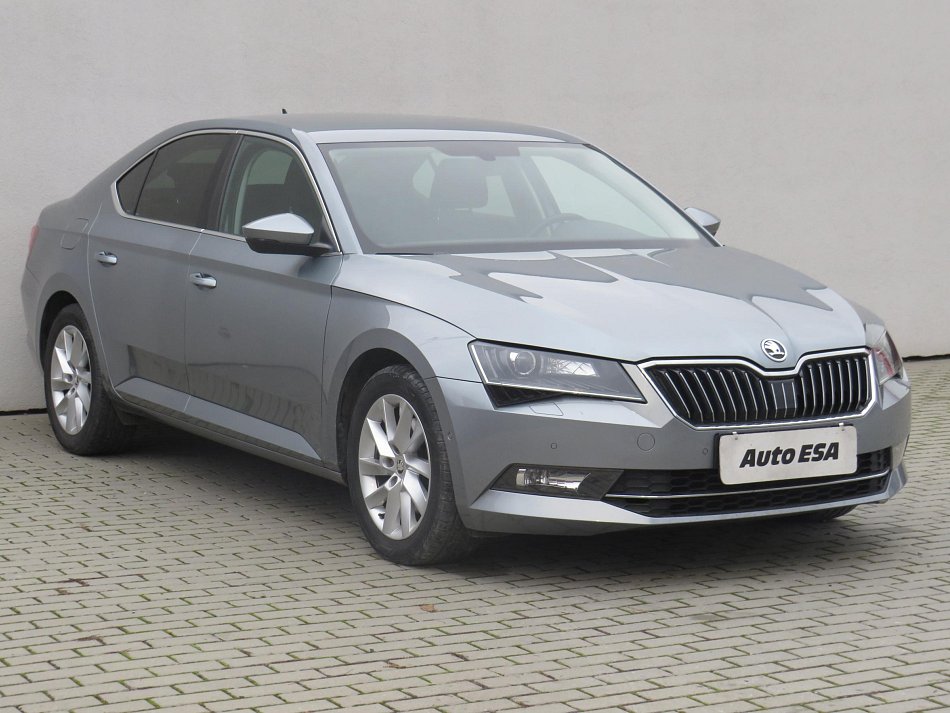 Škoda Superb III 2.0TDi 