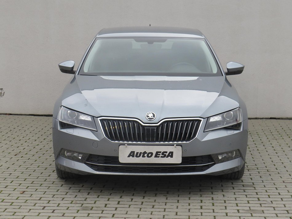 Škoda Superb III 2.0TDi 