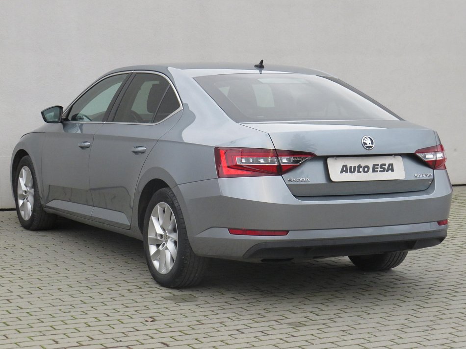 Škoda Superb III 2.0TDi 