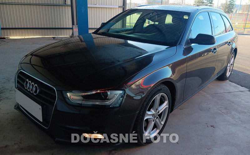 Audi A4 2.0TDI 