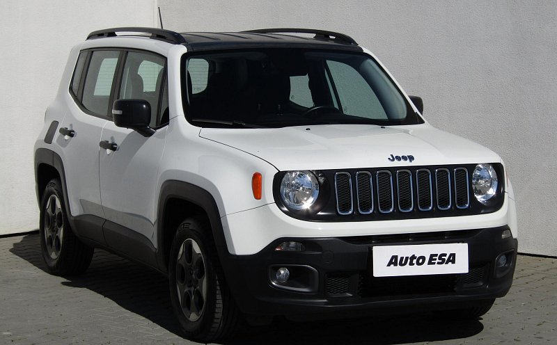 Jeep Renegade 1.4T Longitude