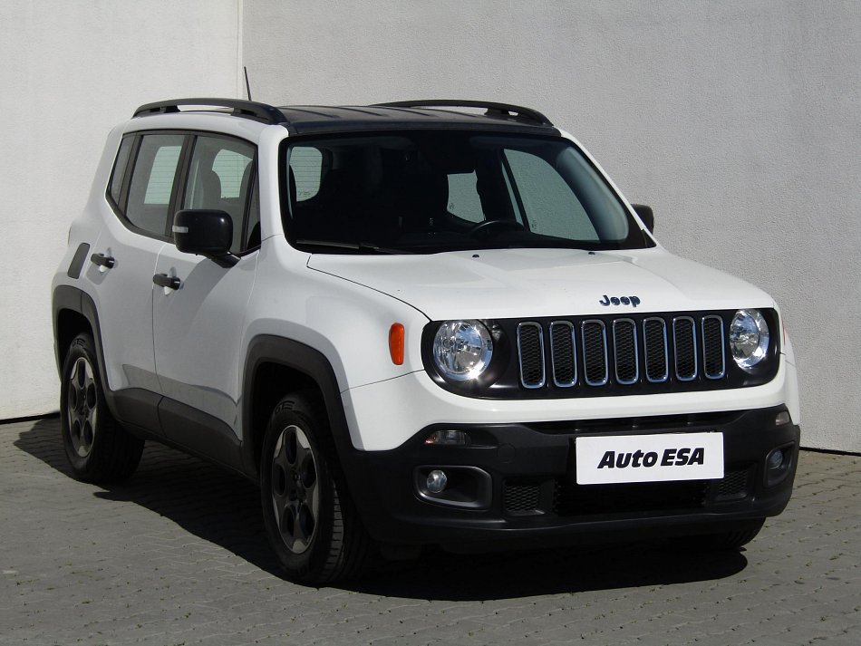 Jeep Renegade 1.4T Longitude