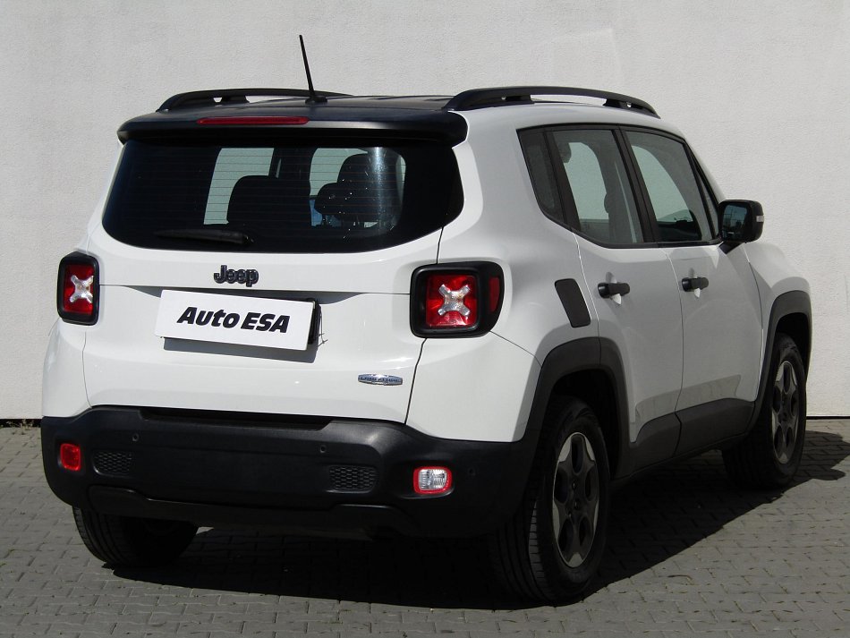 Jeep Renegade 1.4T Longitude