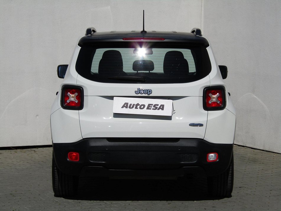 Jeep Renegade 1.4T Longitude